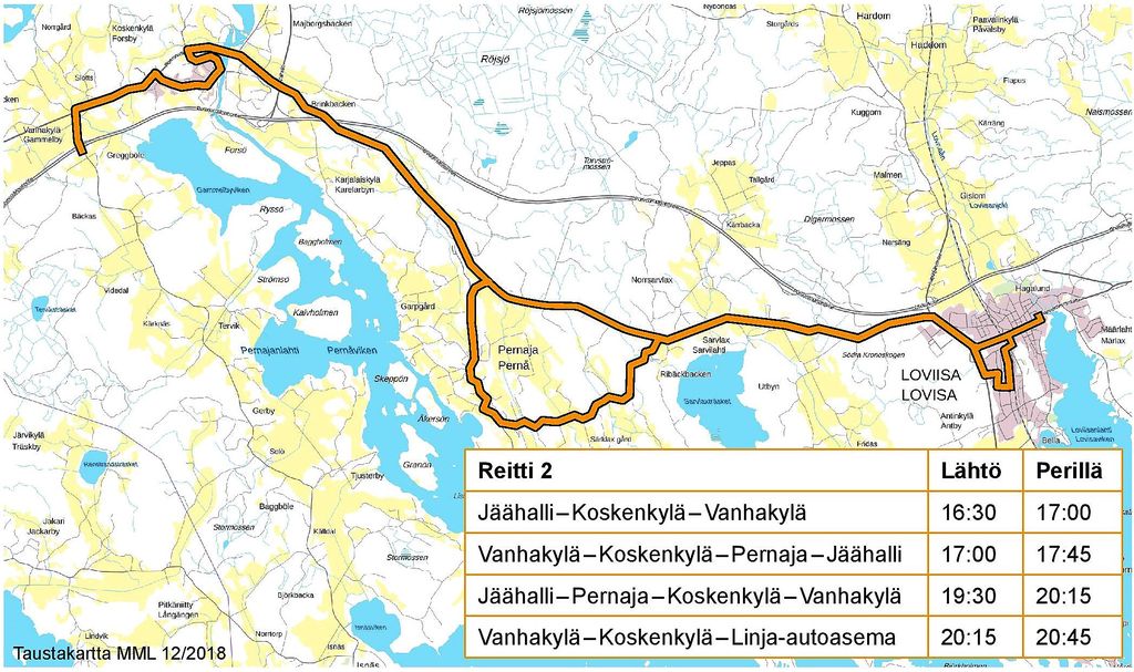 Itäväylä